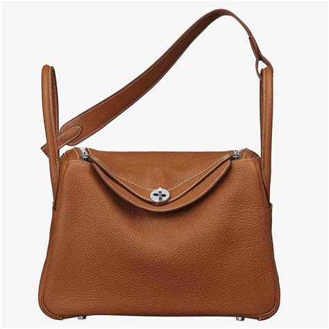 Hermes taurillon clemence bag